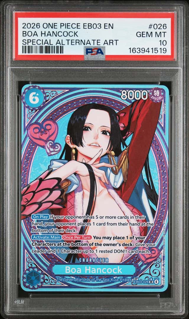 Boa Hancock