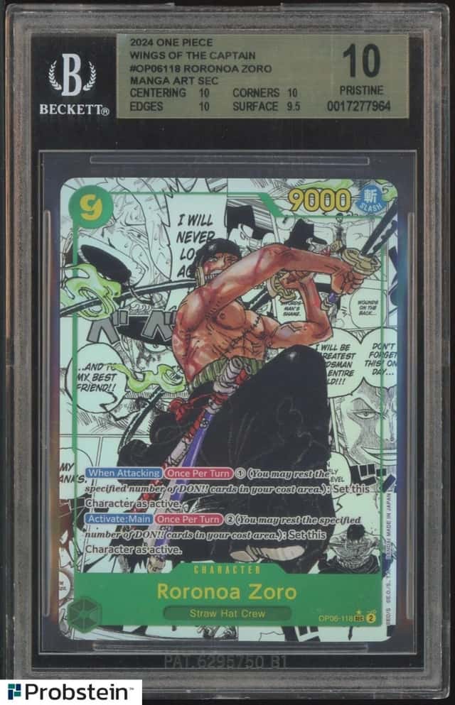 Roronoa Zoro