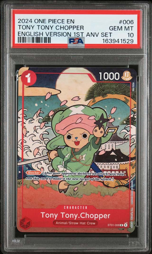 Tony Tony Chopper