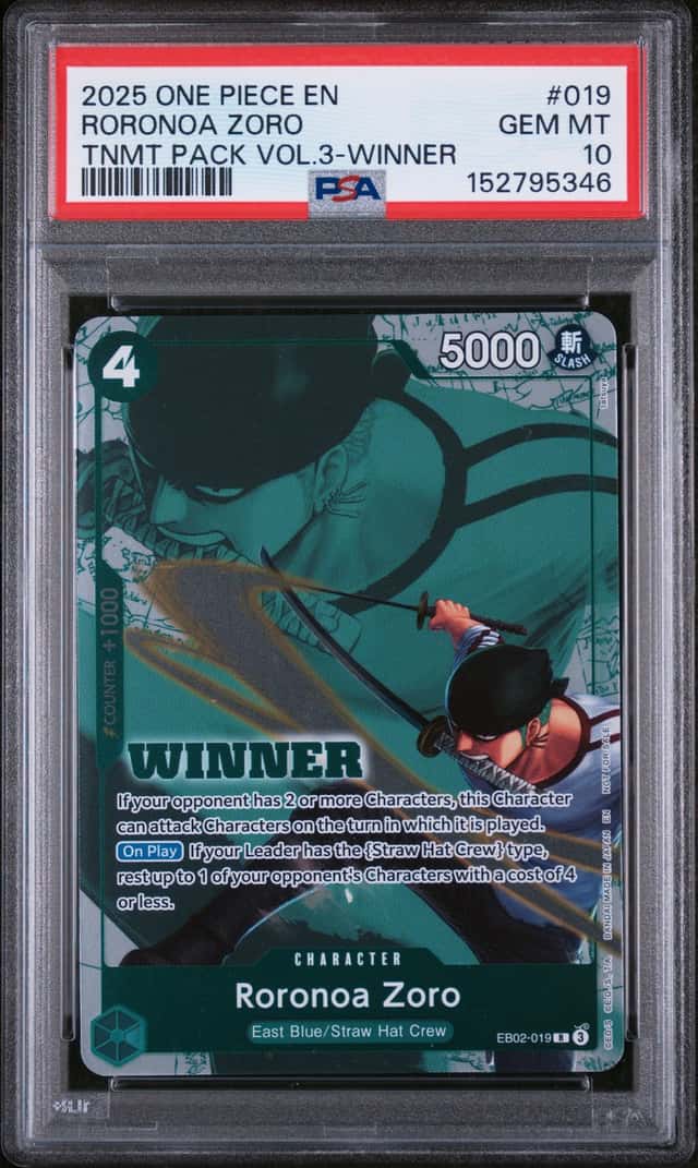 Roronoa Zoro