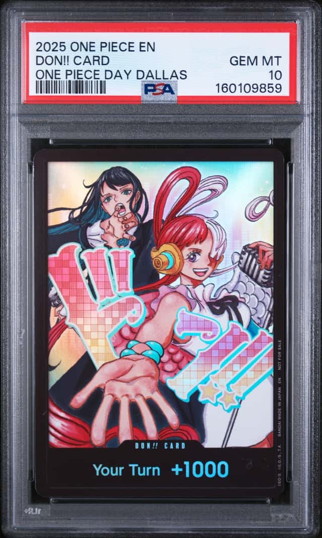 Don!! Card