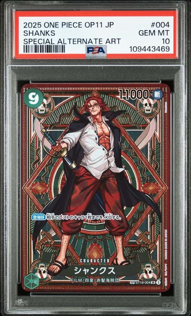 Shanks