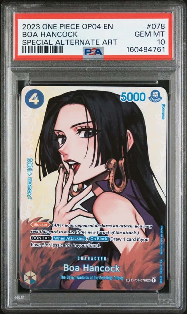 Boa Hancock