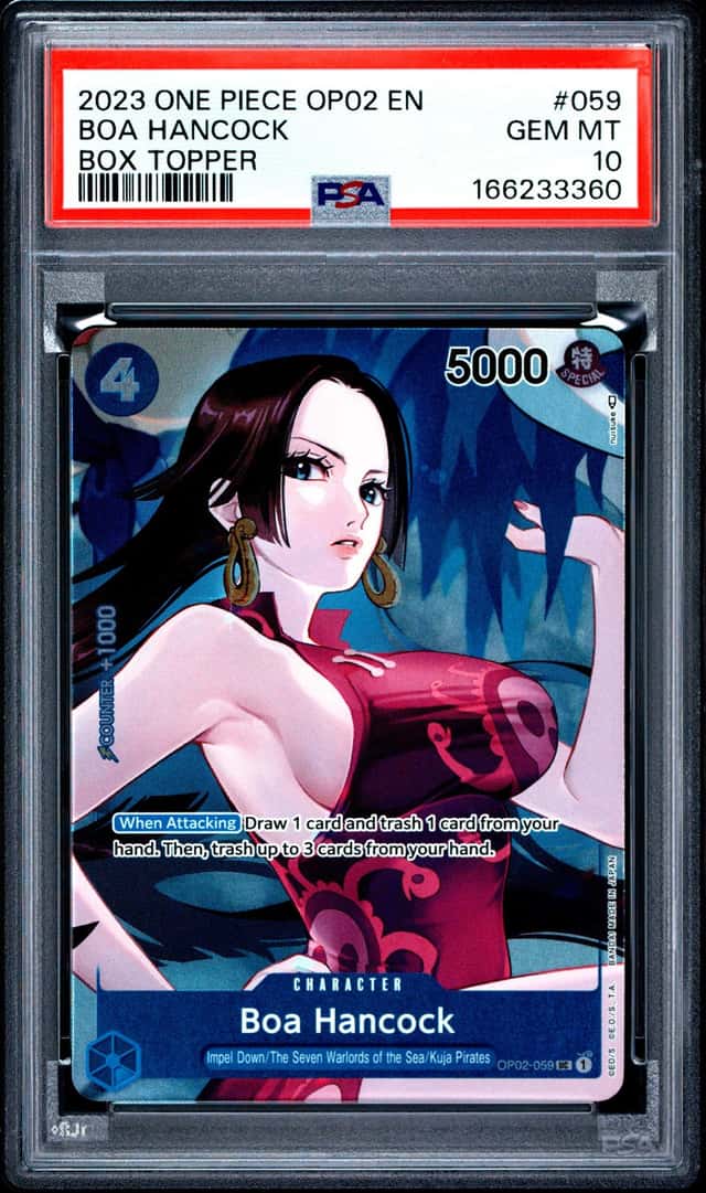 Boa Hancock
