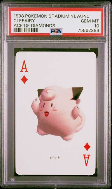 Clefairy