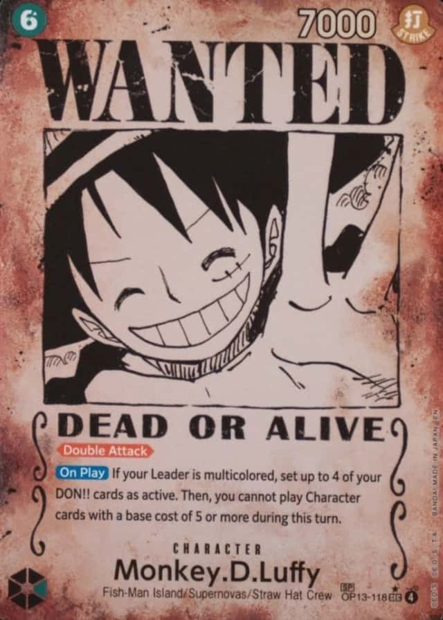 Op Wanted Sp