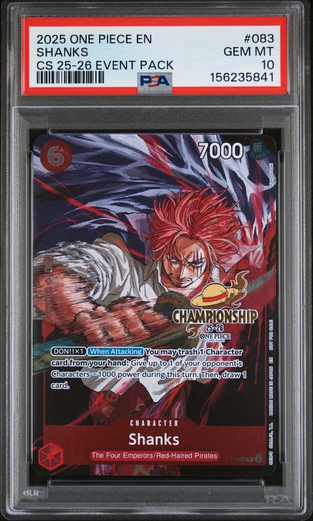 Shanks