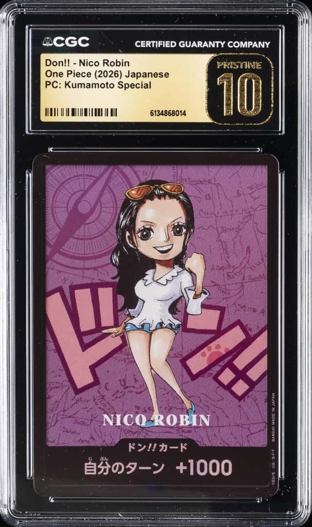 Don!! Card