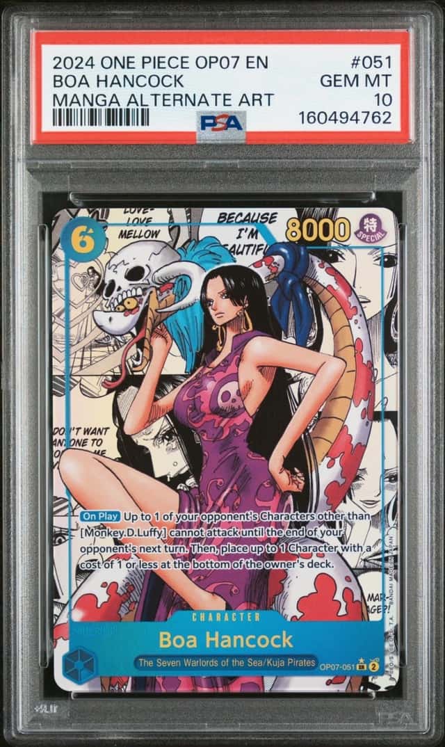 Boa Hancock