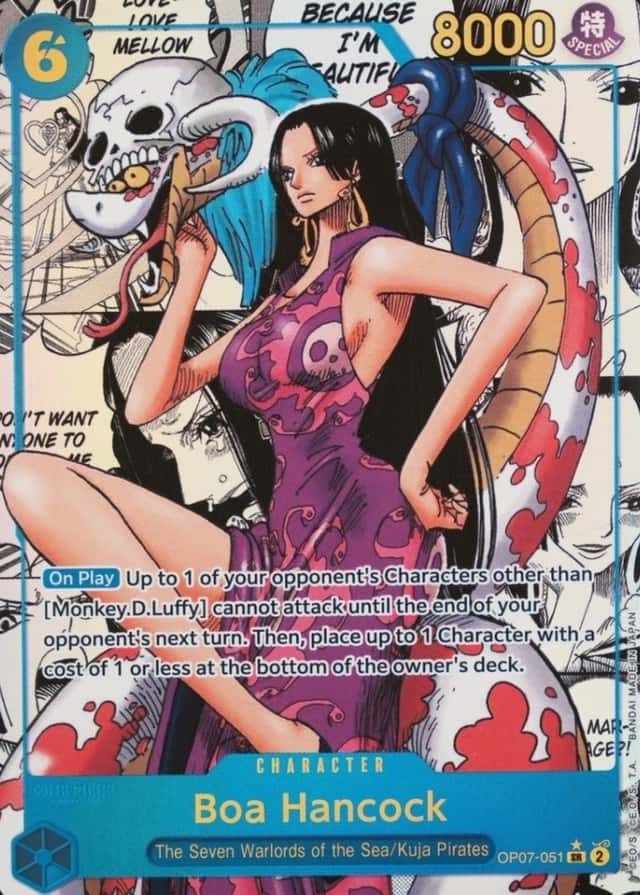 Op Manga Art