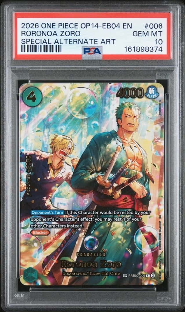 Roronoa Zoro