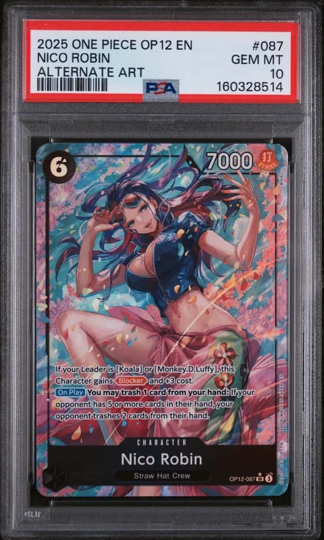 Nico Robin