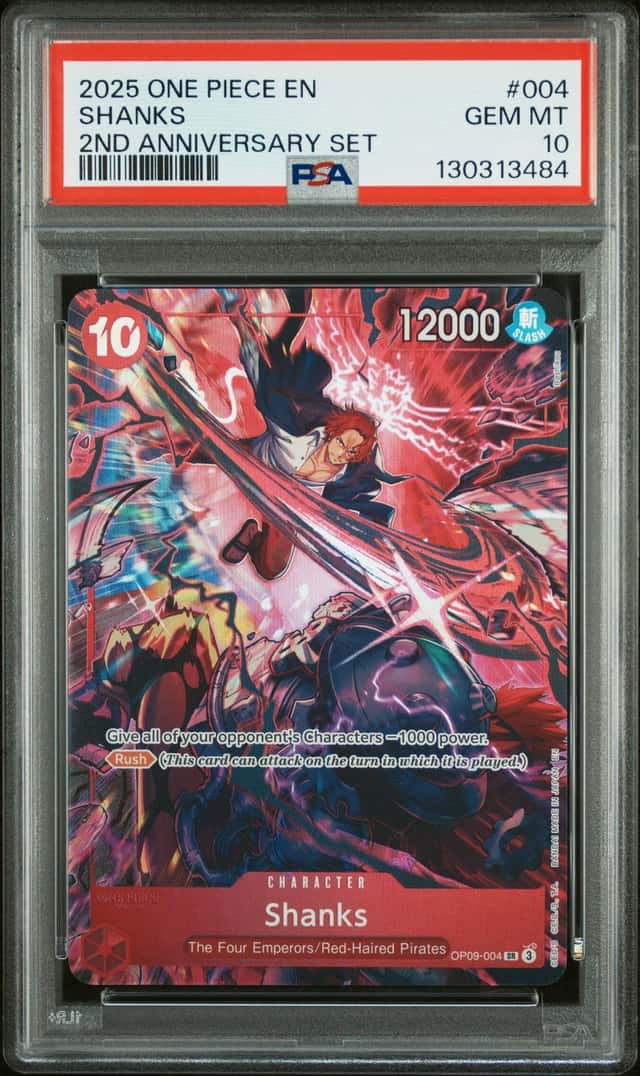 Shanks