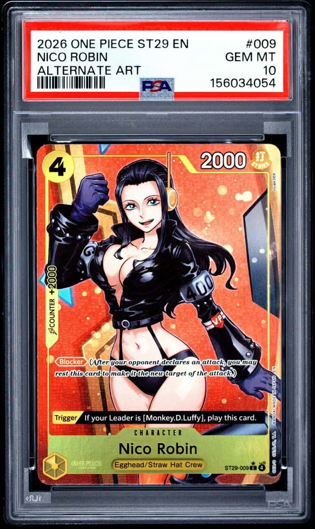 Nico Robin