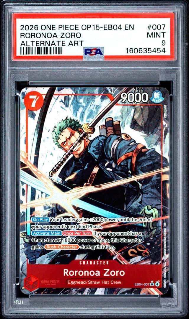 Roronoa Zoro