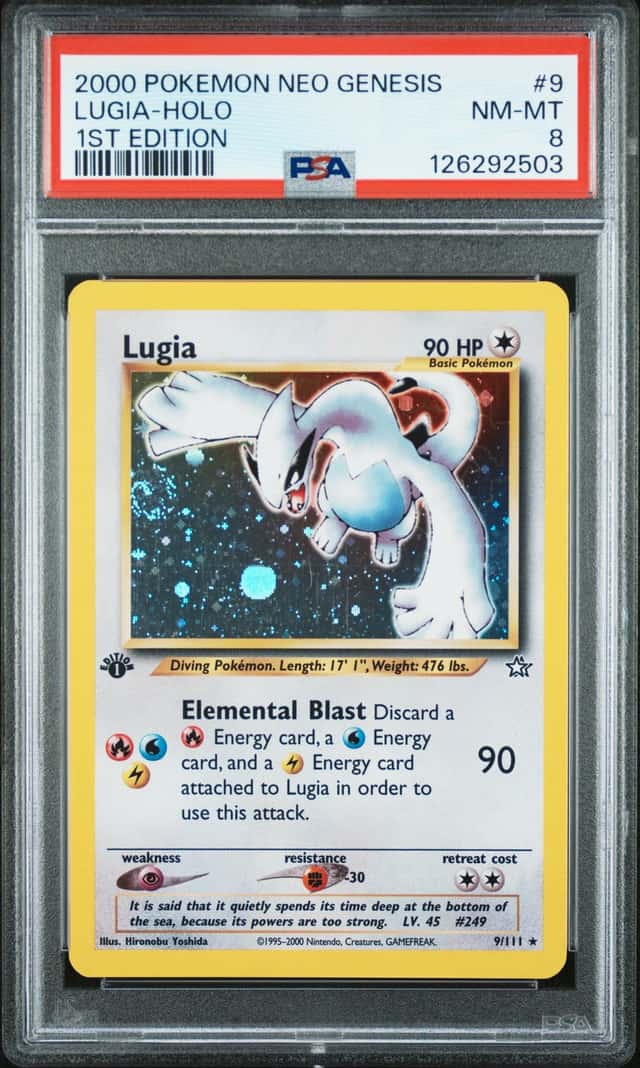Lugia