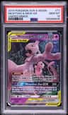 Mewtwo & Mew Gx