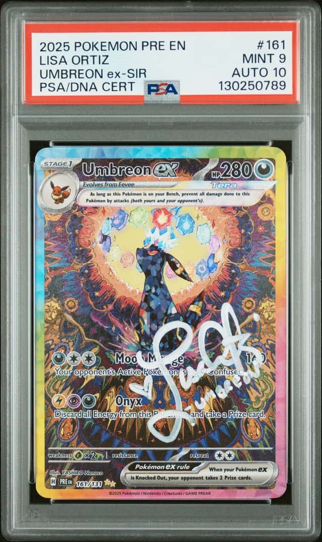 UMBREON ex