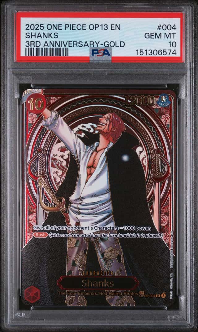 Shanks