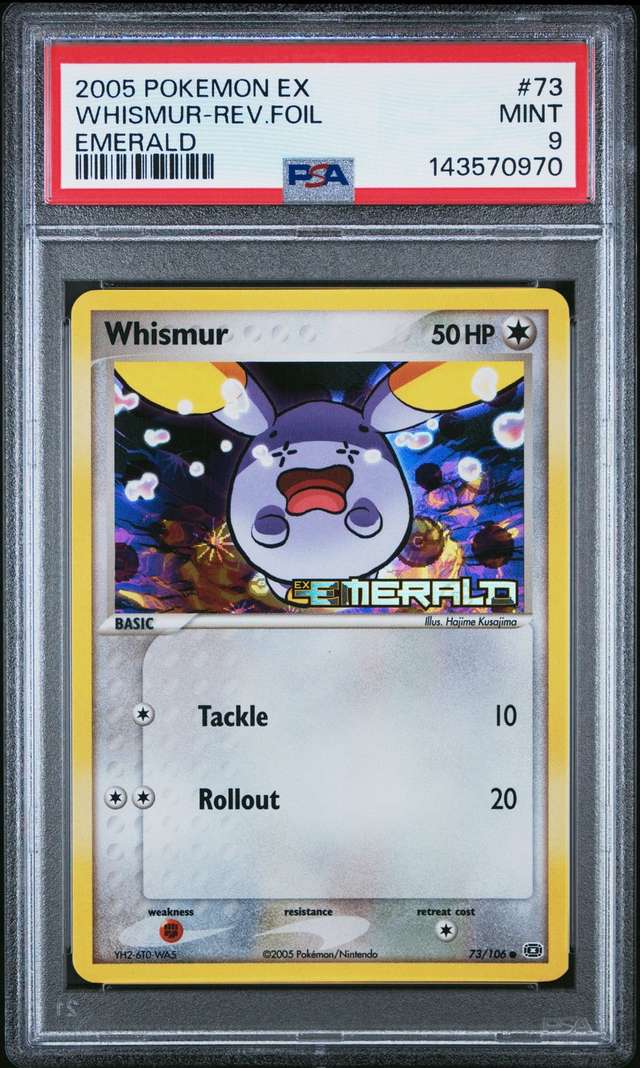 Whismur