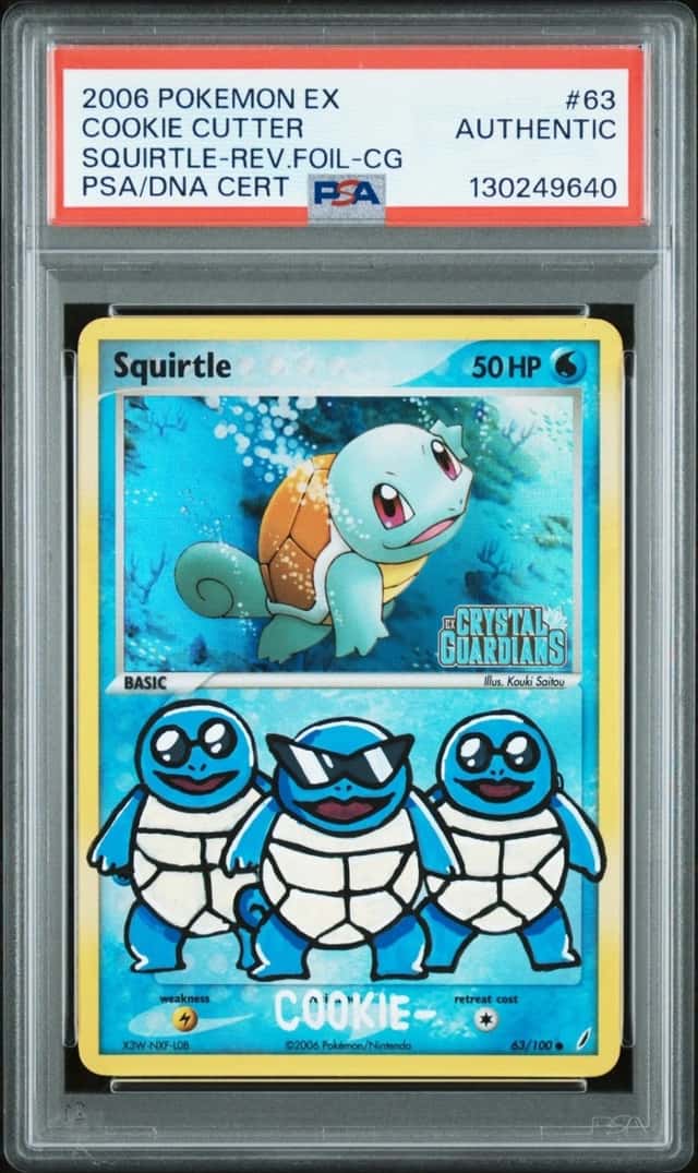 Squirtle