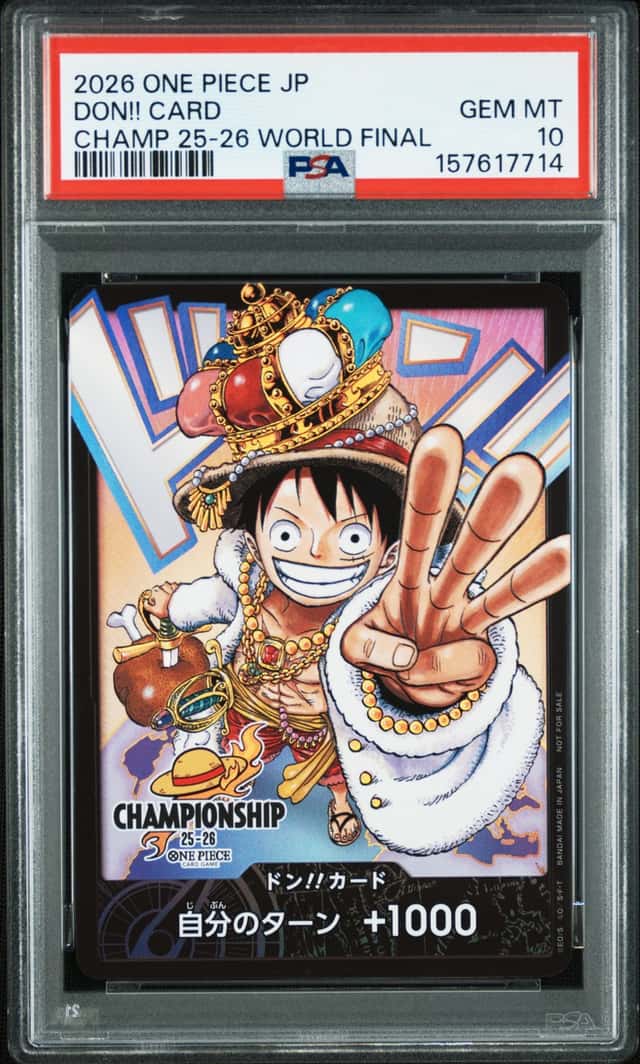 Don!! Card