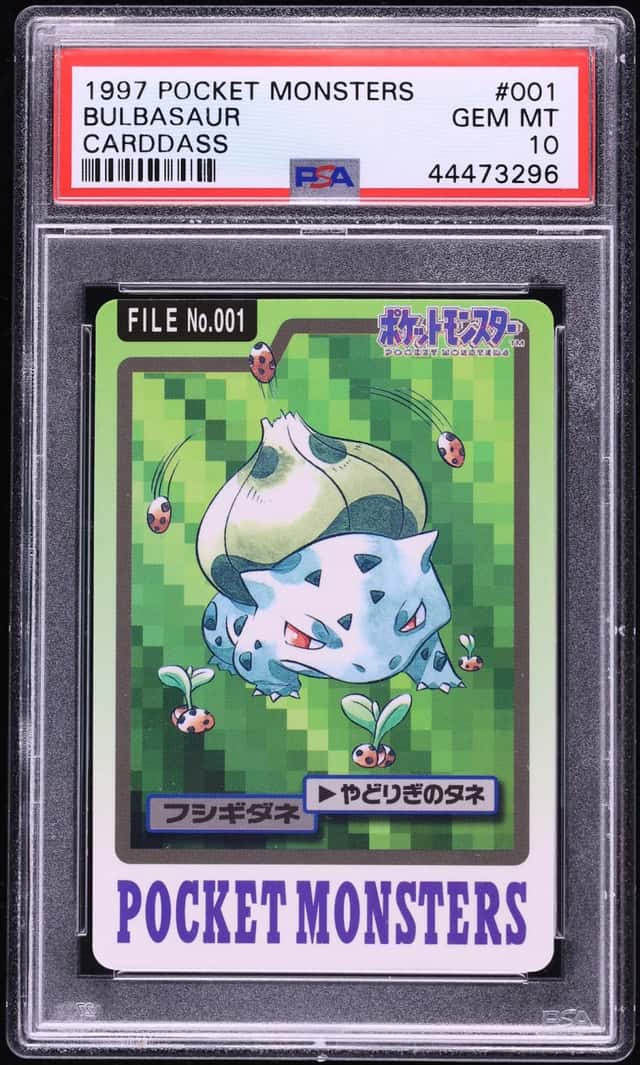 Bulbasaur