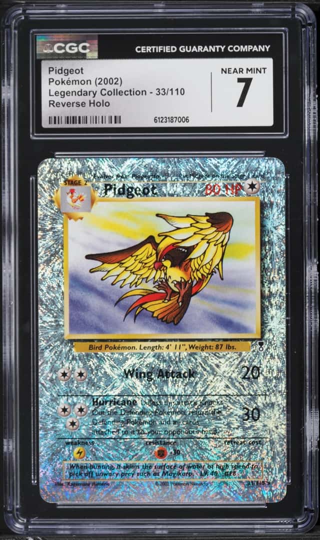 Pidgeot