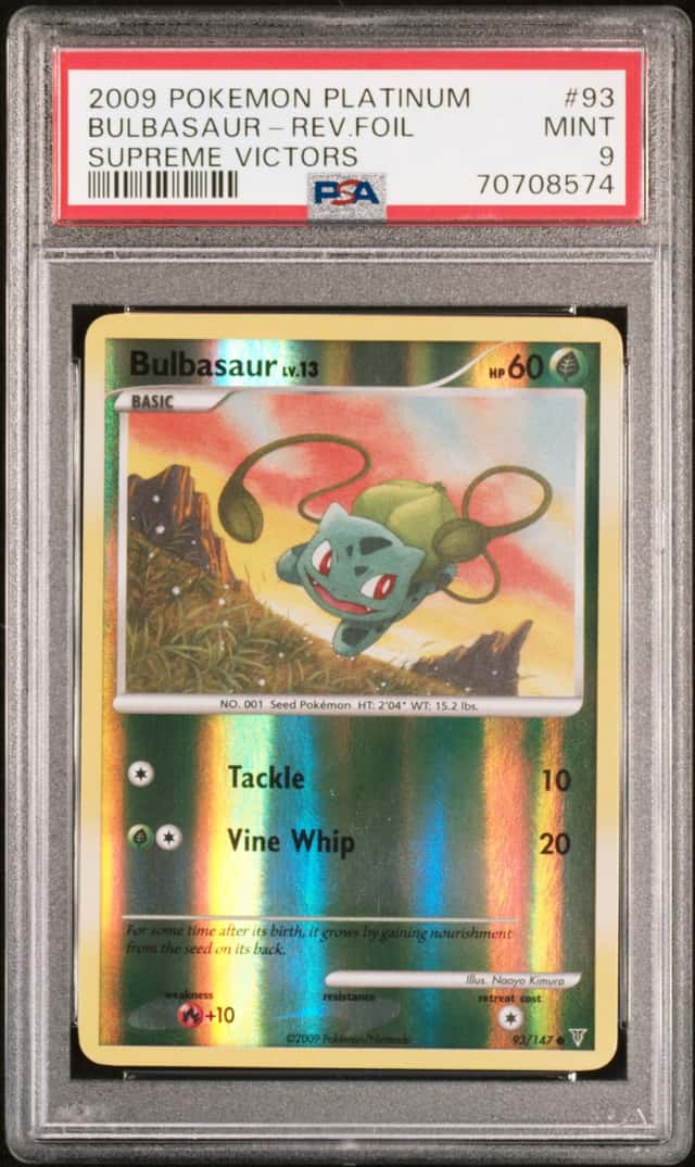 Bulbasaur