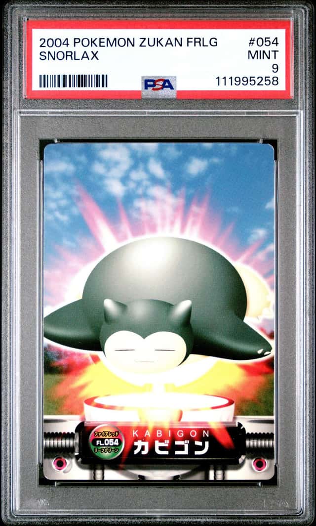 Snorlax