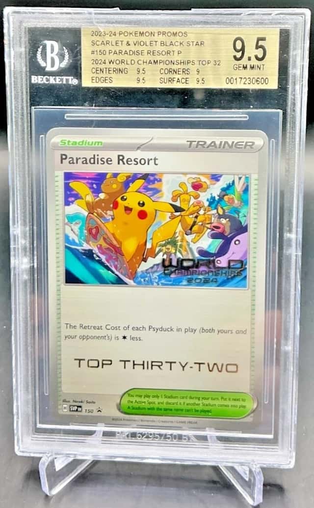Paradise Resort