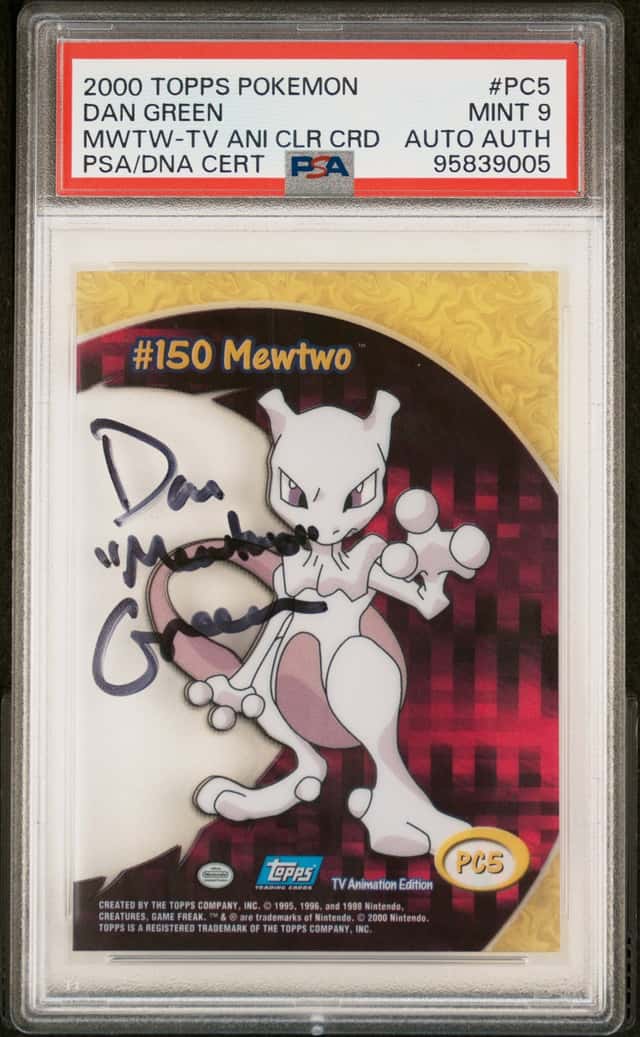 Mewtwo