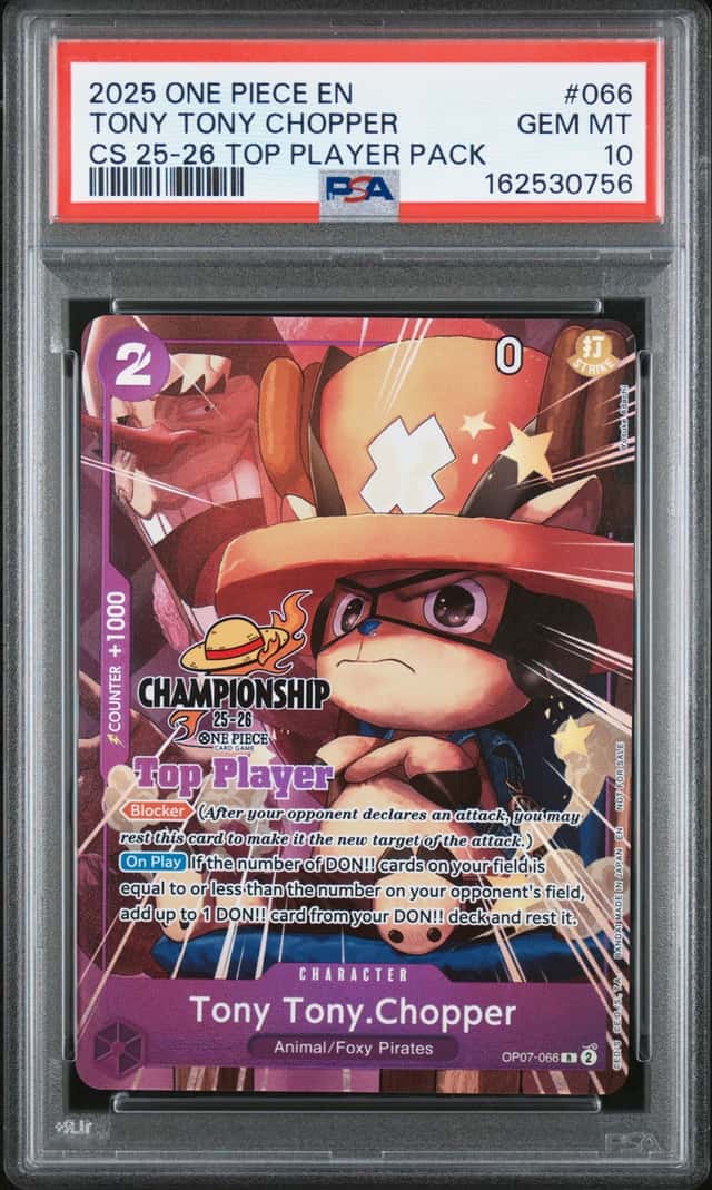 Tony Tony Chopper