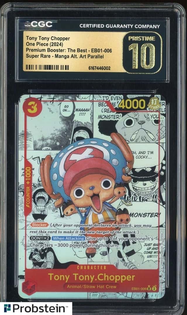Tony Tony Chopper