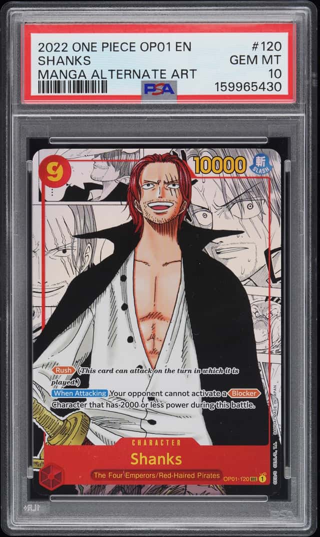 Shanks