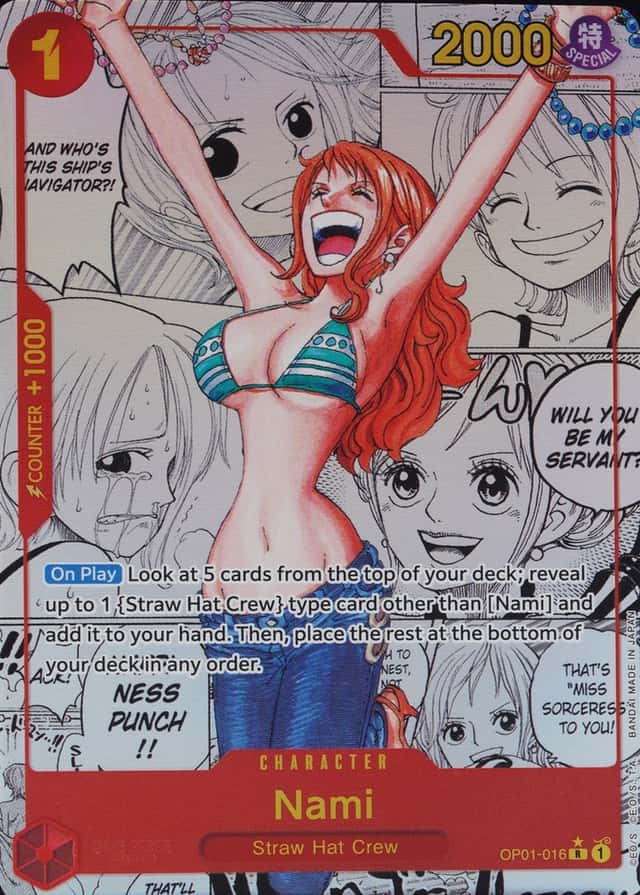Holo · Op Manga Art