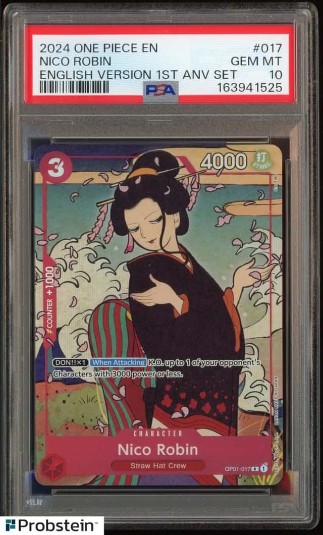 Nico Robin