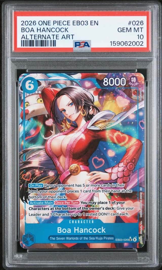 Boa Hancock