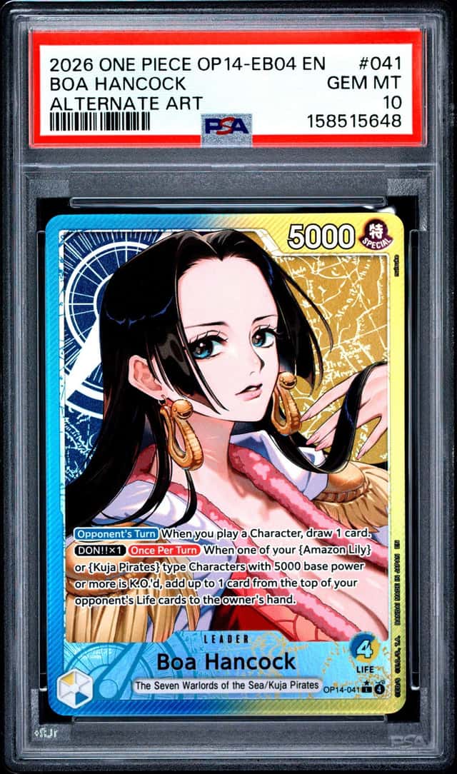 Boa Hancock
