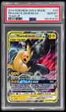 Pikachu & Zekrom Gx
