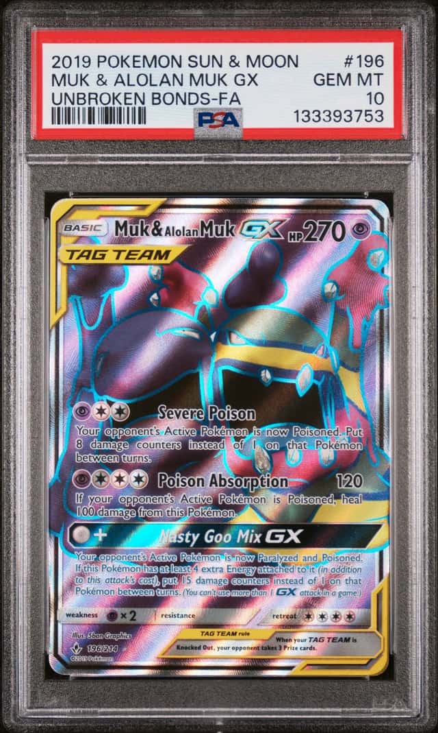 Muk & Alolan Muk GX