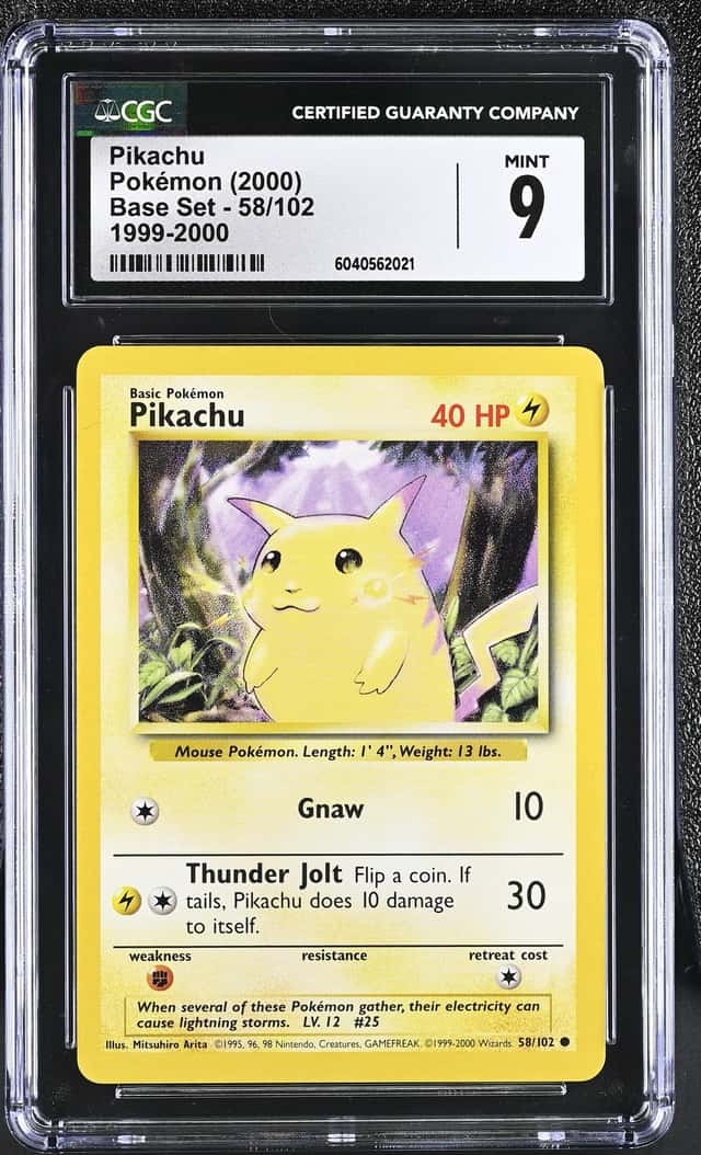 Pikachu