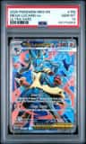 Mega Lucario Ex