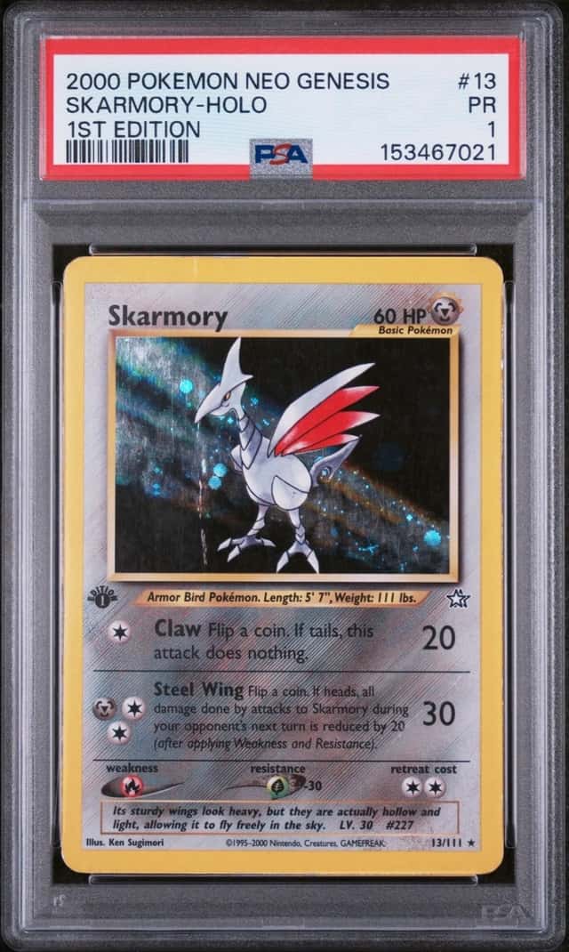 Skarmory