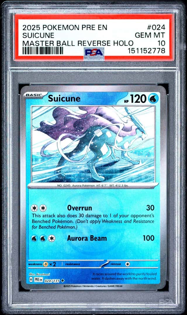 Suicune