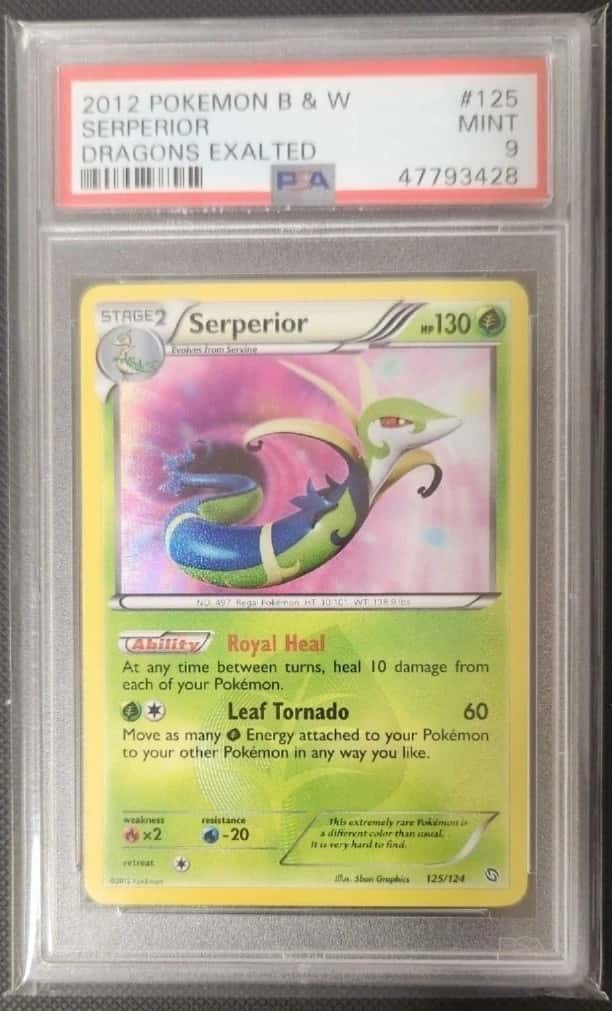 Serperior