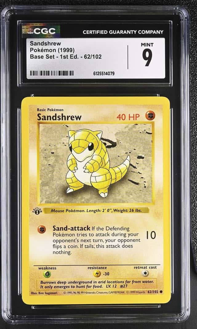Sandshrew