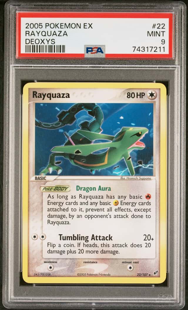 Rayquaza