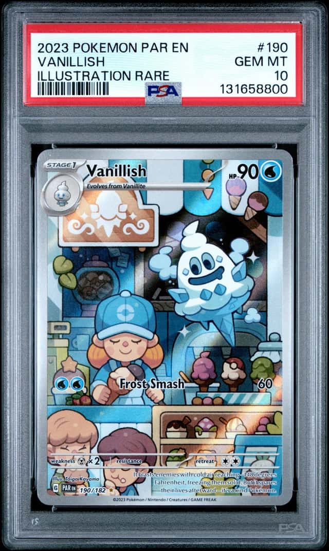 Vanillish