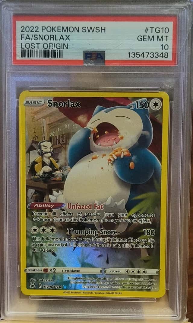 Snorlax